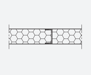 Type A aluminum honeycomb.png